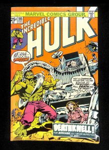 Incredible Hulk (1962) #185