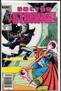 Doctor Strange #68 (1984) Doctor Strange