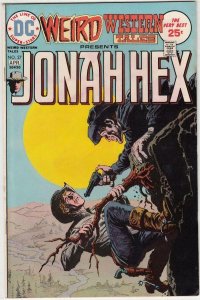 Weird Western Tales #27 (Sep-73) VF- High-Grade Jonah Hex