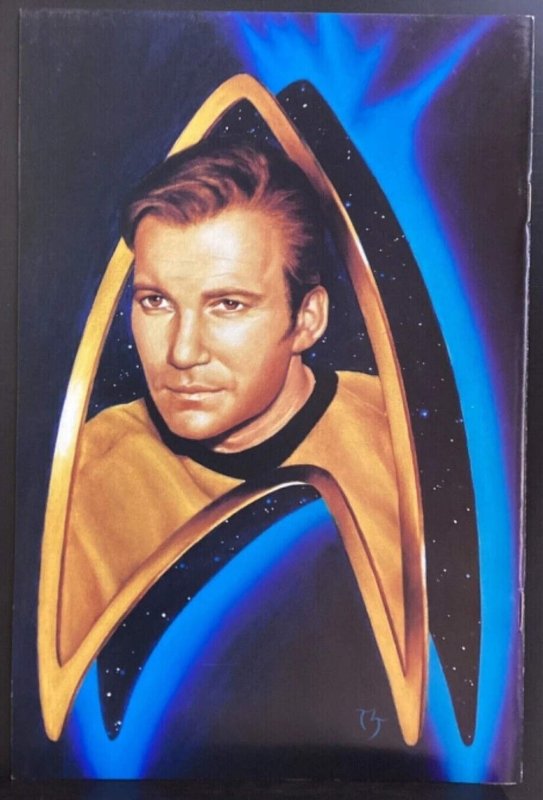 Personality Comics Presents Original Crew #6 George Takei (Star Trek's Sulu)