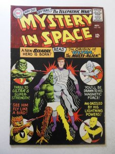 Mystery in Space #103 (1965) VG/FN Condition! moisture stain