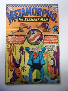 Metamorpho #5 (1966) FN Condition