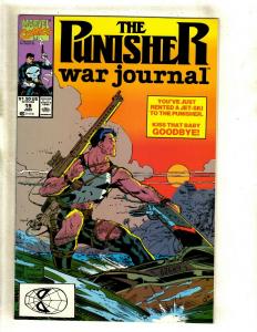 12 The Punisher War Journal Comics #13 14 15 16 17 18 19 20 21 22 23 24 HY8