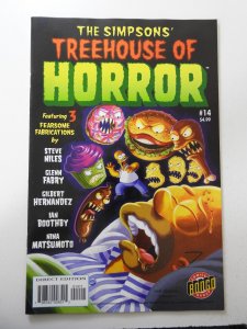 Bart Simpson's Treehouse of Horror #14 (2008)