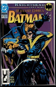 Detective Comics #677 (1994) Batman