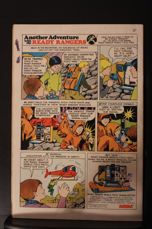 Adventure Comics #431 (1974) Mid-High-Grade FN+ 1st New Spectre Apparo art wow!