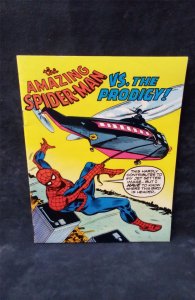 The Amazing Spider-Man vs. the Prodigy 1976 marvel Comic Book