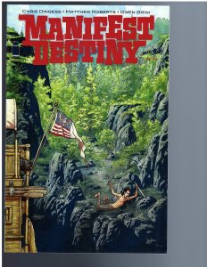 Manifest Destiny #11 (2014)