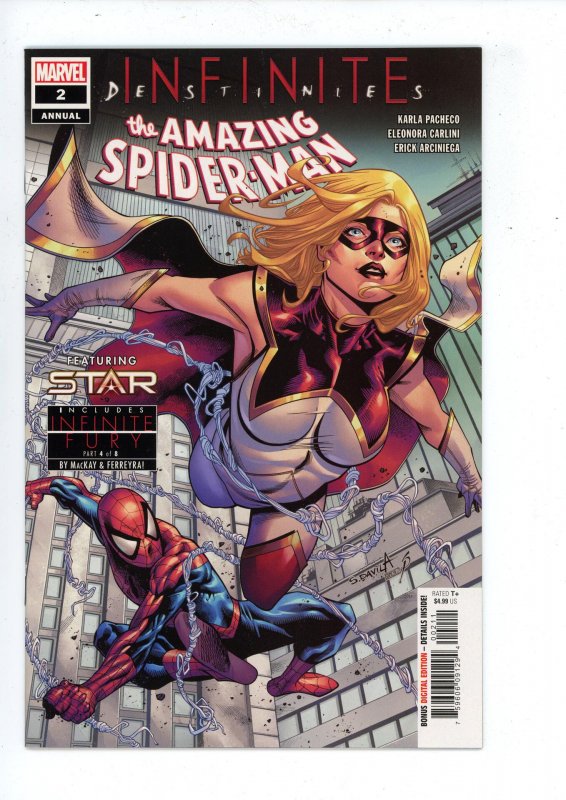 Amazing Spider-Man Annual #2 (2021)