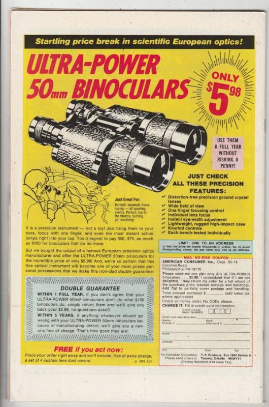 Marvel Team-Up #38 (Oct-75) NM- High-Grade Spider-Man