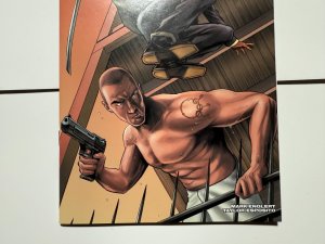 A Calculated Man # 1 NM Rooth Happy Variant Cover Aftershock Comic Book 6 J402