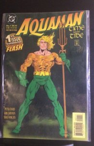 Aquaman: Time and Tide #1 (1993)