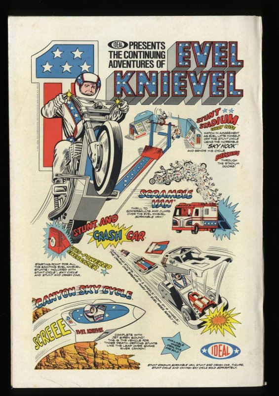 Giant-Size Spider-Man #3 FN+ 6.5