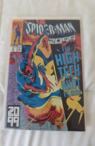 Spider-Man 2099 #2 (1992) Spider-Man 2099 