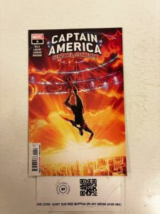 Captain America Sentinel of Liberty #6 NM Marvel Comic Books  3 HH88