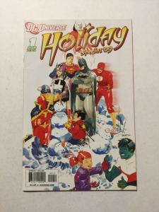 DC Universe Holiday Special 2009 1 NM Near Mint
