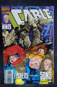 Cable #7 1994 Marvel Comics Comic Book