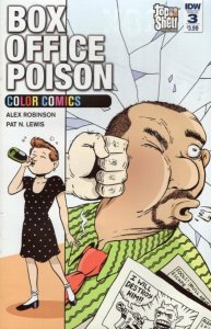 Box Office Poison Color Comics #3 Comic Book 2017 - IDW