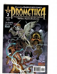 Promethea #2 (1999) SR36