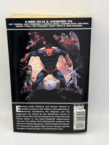 Marvel Essential Classic X-Men TPB Volume 02 SECOND EDITION