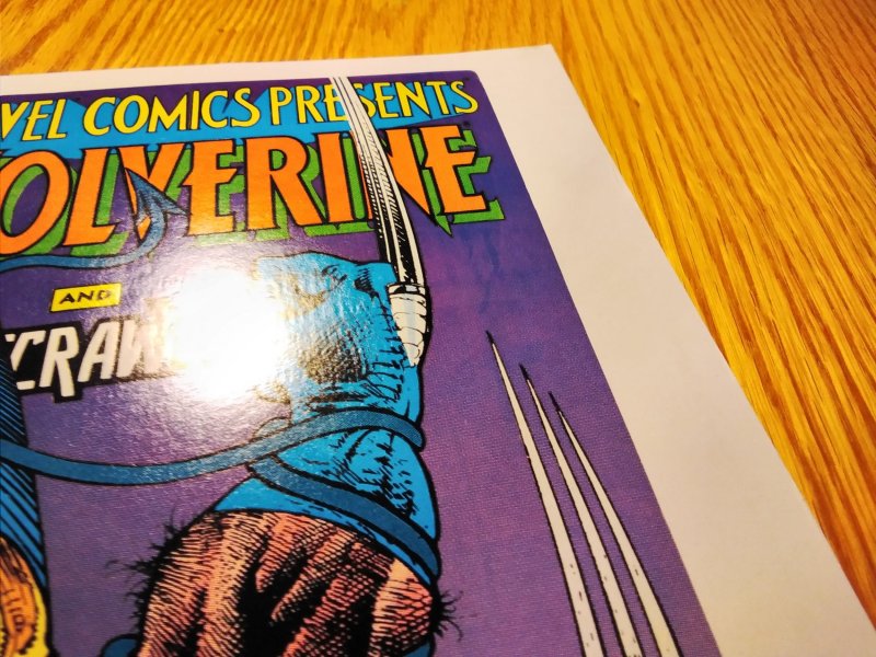 Marvel Comics Presents #106 (1992)