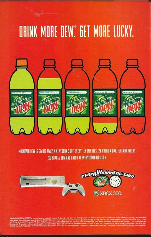 Adventures of Superman #644 (2005) - NM