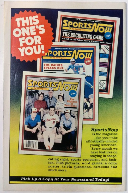 Batman and the Outsiders #12 (9.0, 1984) MARK JEWELERS