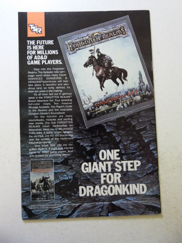 The Amazing Spider-Man #296 (1988) FN/VF Condition