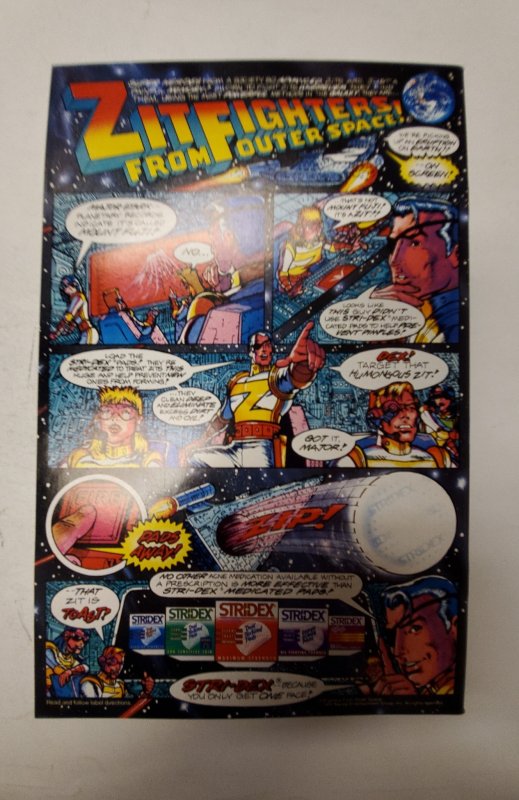 Spider-Man Unlimited #1 (1993) NM Marvel Comic Book J653