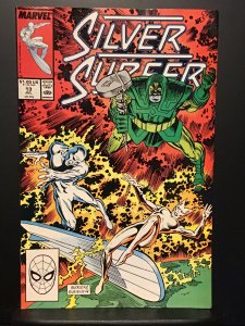 Silver Surfer #13 (1988) FN+ 6.5  1st appearance of S’ybll