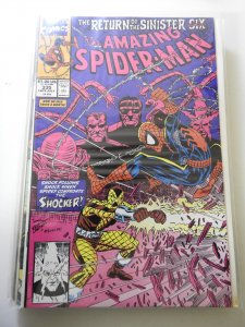 The Amazing Spider-Man #335 (1990)