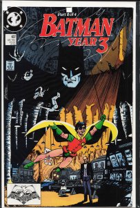 Batman #437 (1989) Batman