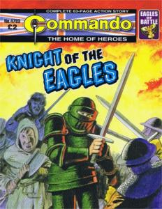 Knight Of The Eagles