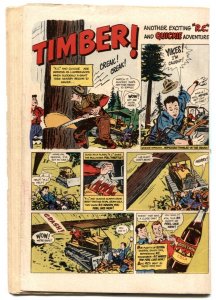 Mutt and Jeff #54  1951 - DC  -VG- - Comic Book