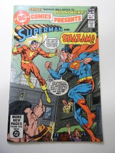 DC Comics Presents #33 (1981)