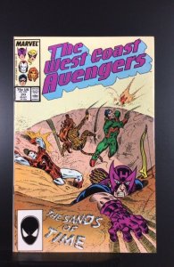 West Coast Avengers #20 (1987)