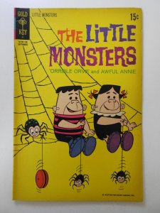 The Little Monsters #14 (1971) Sharp VF Condition