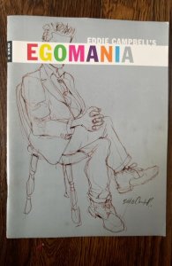 Eddie Campbell’s Egomania #1 (2002)