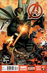 Avengers #27 (2014) The Avengers