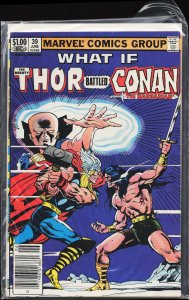 What If? #39 (1983) Conan