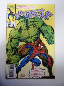 The Amazing Spider-Man #382 (1993) VF Condition