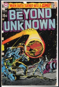 From Beyond the Unknown #3 (1970)
