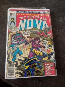 Nova #10 (1977)