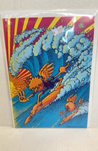 Zap Comix #13 Third Print Cover (1994)