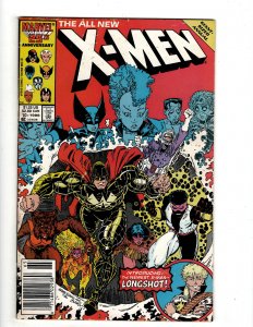 X-Men Annual #10 (1986) J610