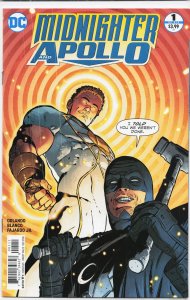 Midnighter and Apollo #1 (2016) Midnighter and Apollo