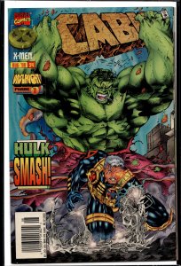 Cable #34 (1996) Cable
