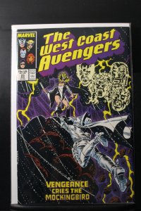 West Coast Avengers #23 (1987)