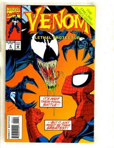 Venom Lethal Protector # 1 2 3 4 5 6 NM 1st Prints Marvel Comic Books Spider SM8