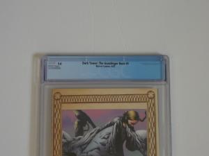 Dark Tower: The Gunslinger Born #5 CGC 9.8; Based on Stephen King book series!!